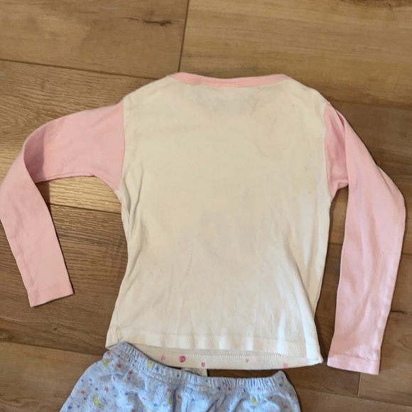 1990’s Disney princesses pajamas pjs girls size 6 Cinderella Snow White - Picture 8 of 16